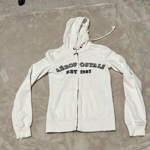 Aeropostale Zip Up Hoodie